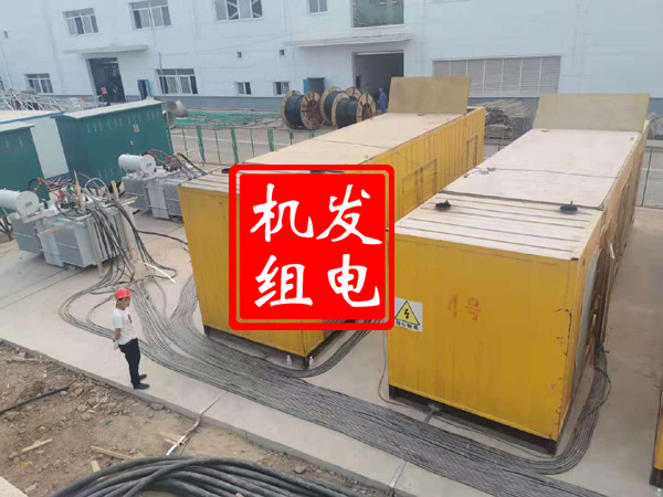 临川发电机租赁必备常识