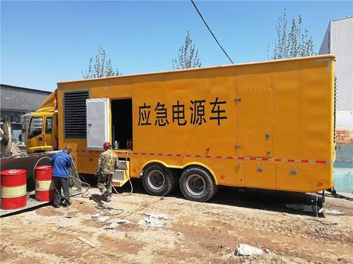 临川发电车租赁-教您挑选发电机哪些技巧可以掌握使用