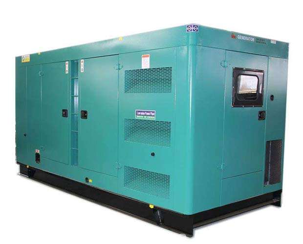 临川出租发电机-柴油发电机组低负荷运行危险吗？