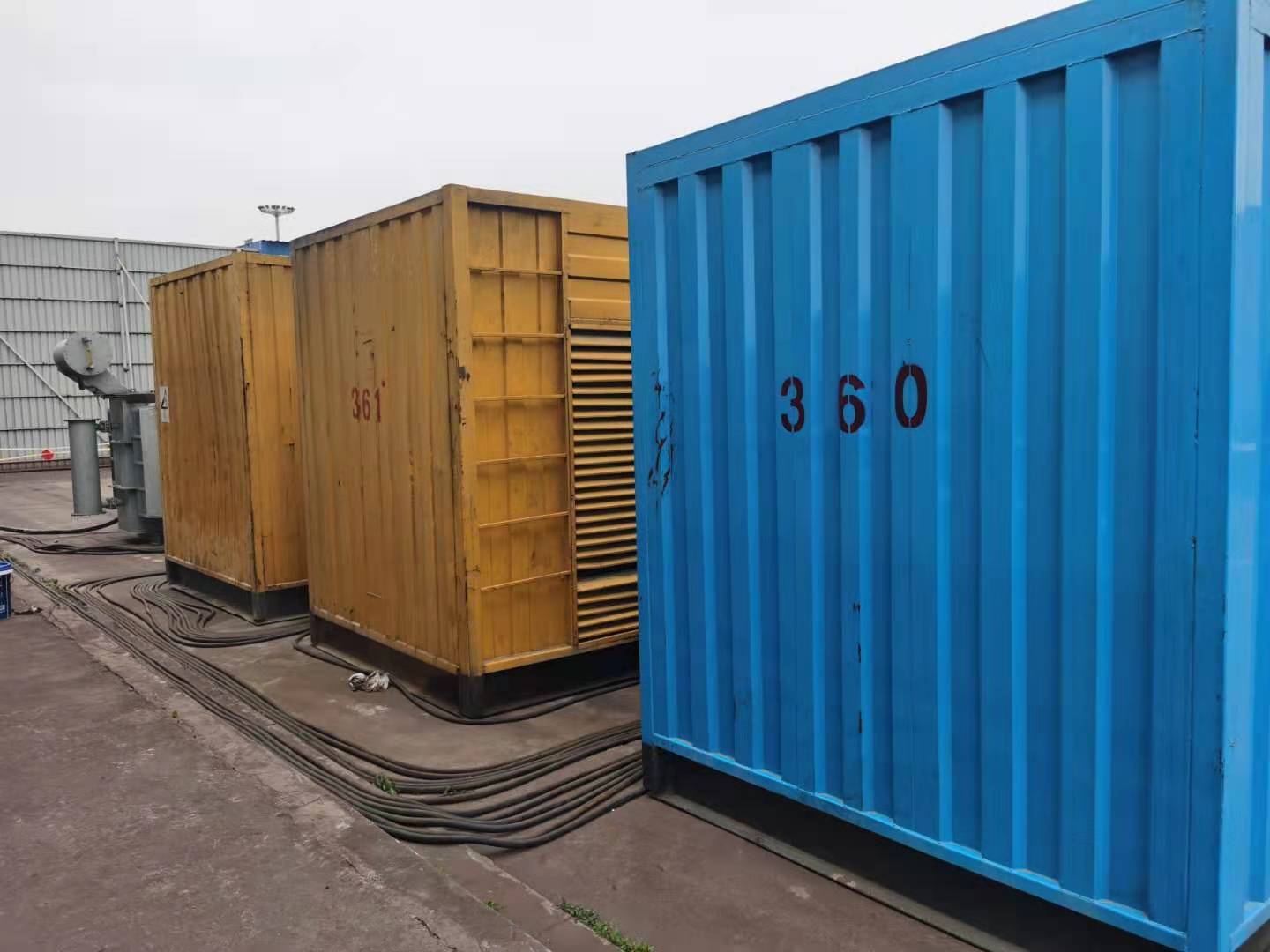 临川租赁发电车-不同发电机组的性能如何？