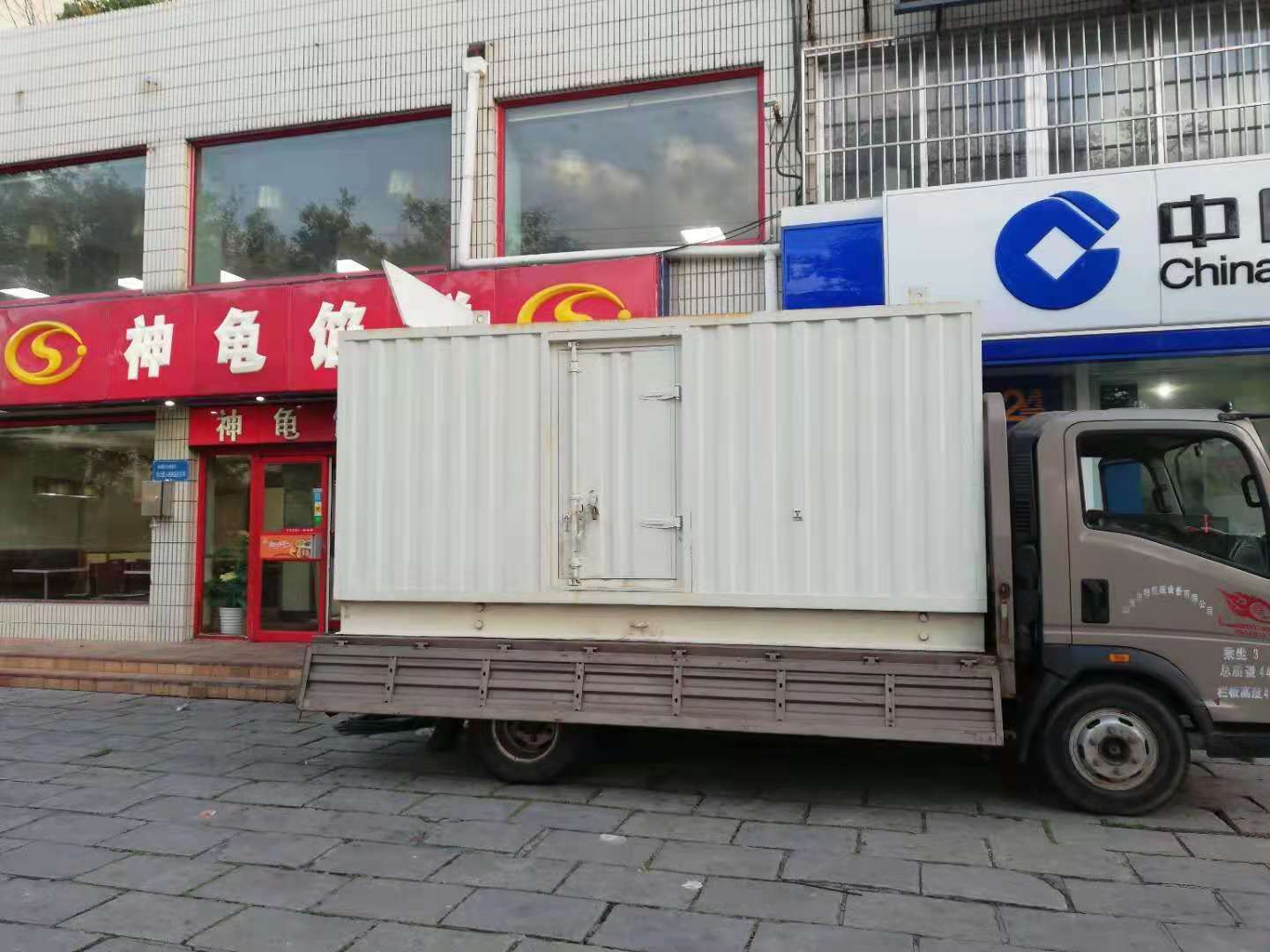 临川出租发电机-柴油发电机组错误的启动方式