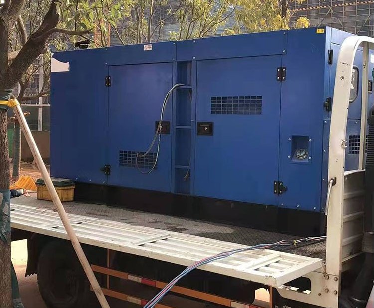 临川柴油发电机组空气滤清器多久更换一次？