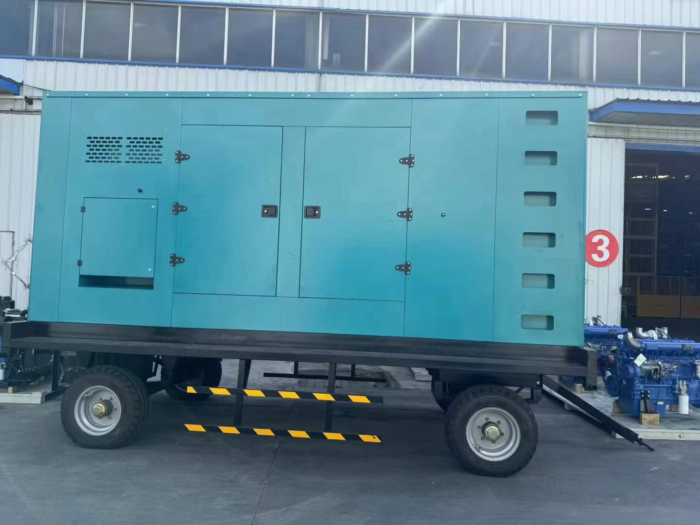 临川发电机租赁提高发电机性能的具体措施有哪些？
