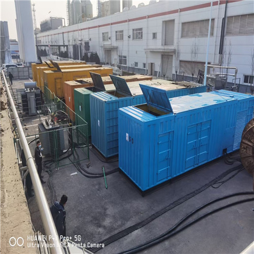 临川400KW 柴油发电机组的更佳负载率是多少？