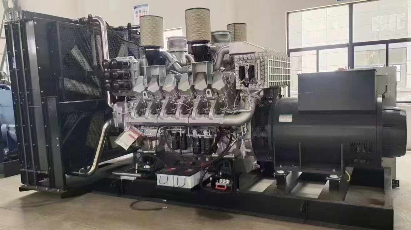 临川800KW柴油发电机组可以带动多少kw的设备？