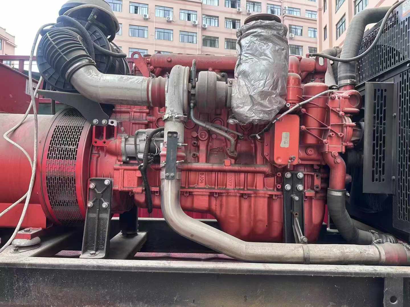 临川如何选择适合 600kW 柴油发电机组的过载保护器？