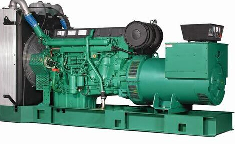 临川发电机除垢后需要用清水冲洗水冷式机油散热器几次？